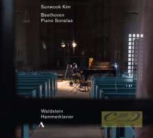 Beethoven: Piano Sonatas Waldstein & Hammerklavier